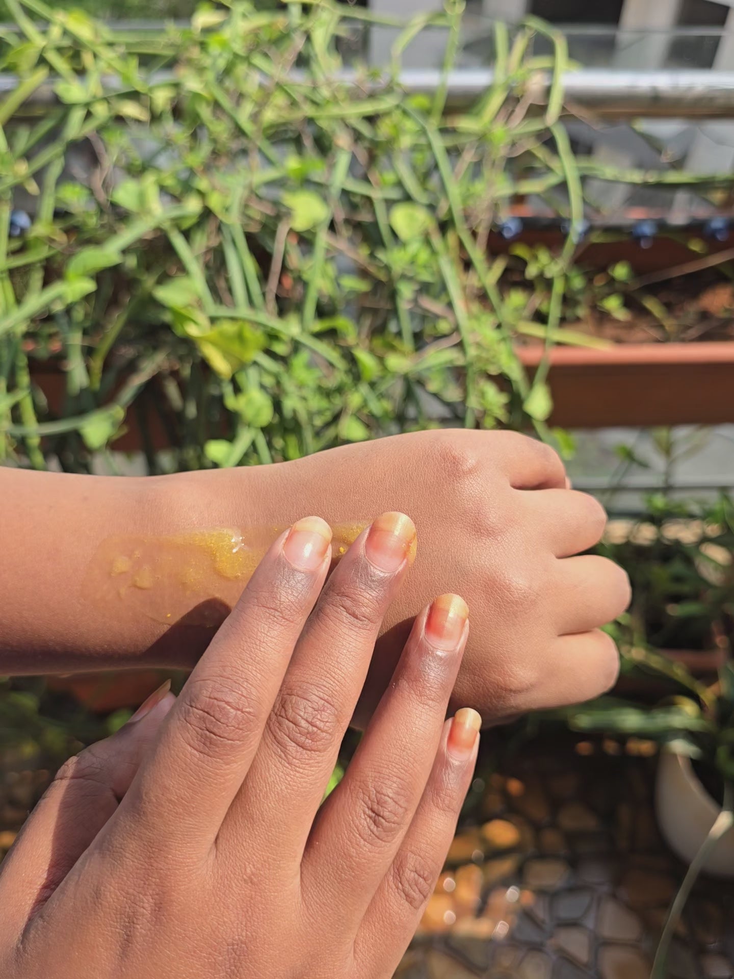 Hydrating Face Cleanser with Encapsulated Turmeric Beads