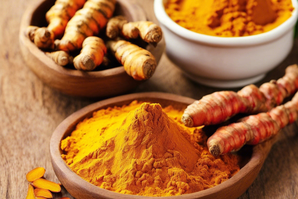 Turmeric and the Benefits of Encapsulation in Skincare