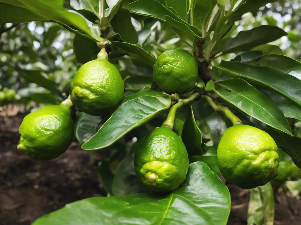 Benefits of Kaffir Lime in Skincare