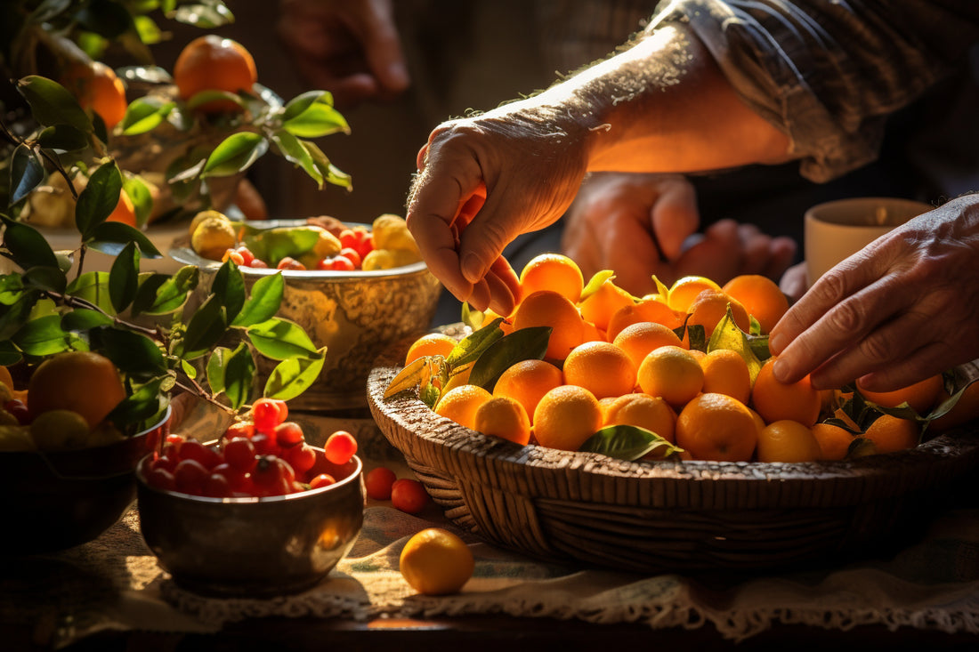 Sea buckthorn- A miracle in skincare