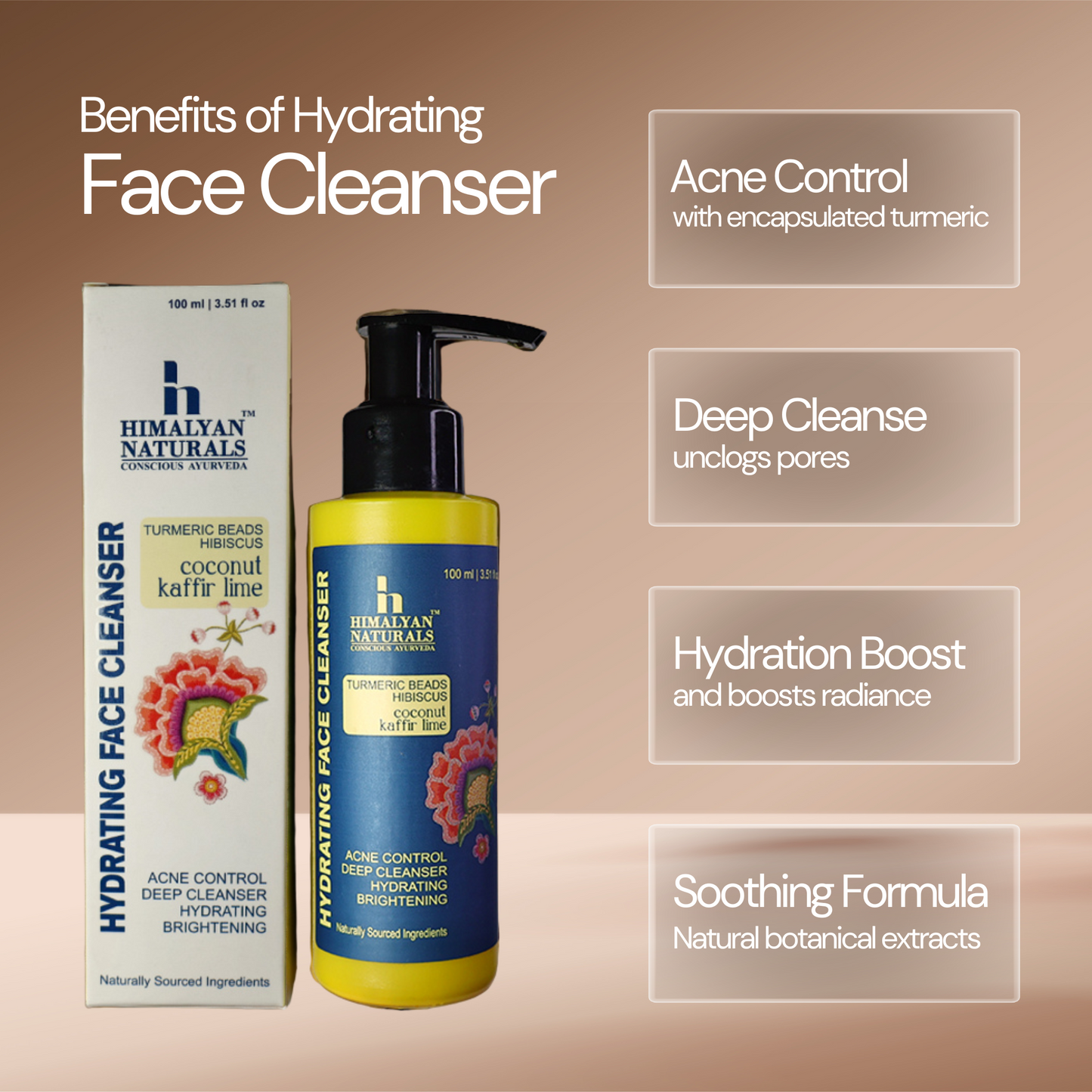 Hydrating Face Cleanser