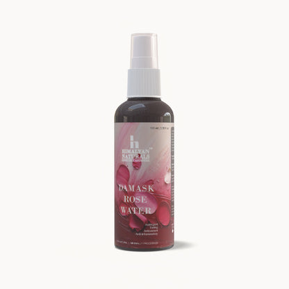 Damask Rose Water