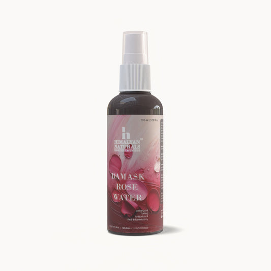 Damask Rose Water