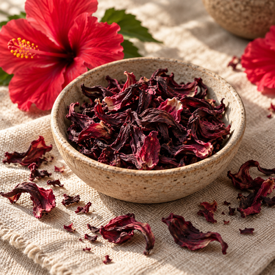 Hibiscus Flower Tea · 50 g