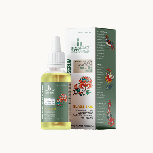 Anti-Ageing Face Oil Serum